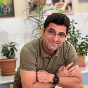 Dr. Elnur Rehimov, diyor ki; Karanlıktan korkmam ki…