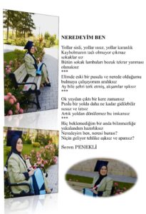 Neredeyim Ben; Yollar sisli, yollar ıssız, yollar karanlık Kaybolmanın tadı olmuyor çıkmaz sokaklar sız…