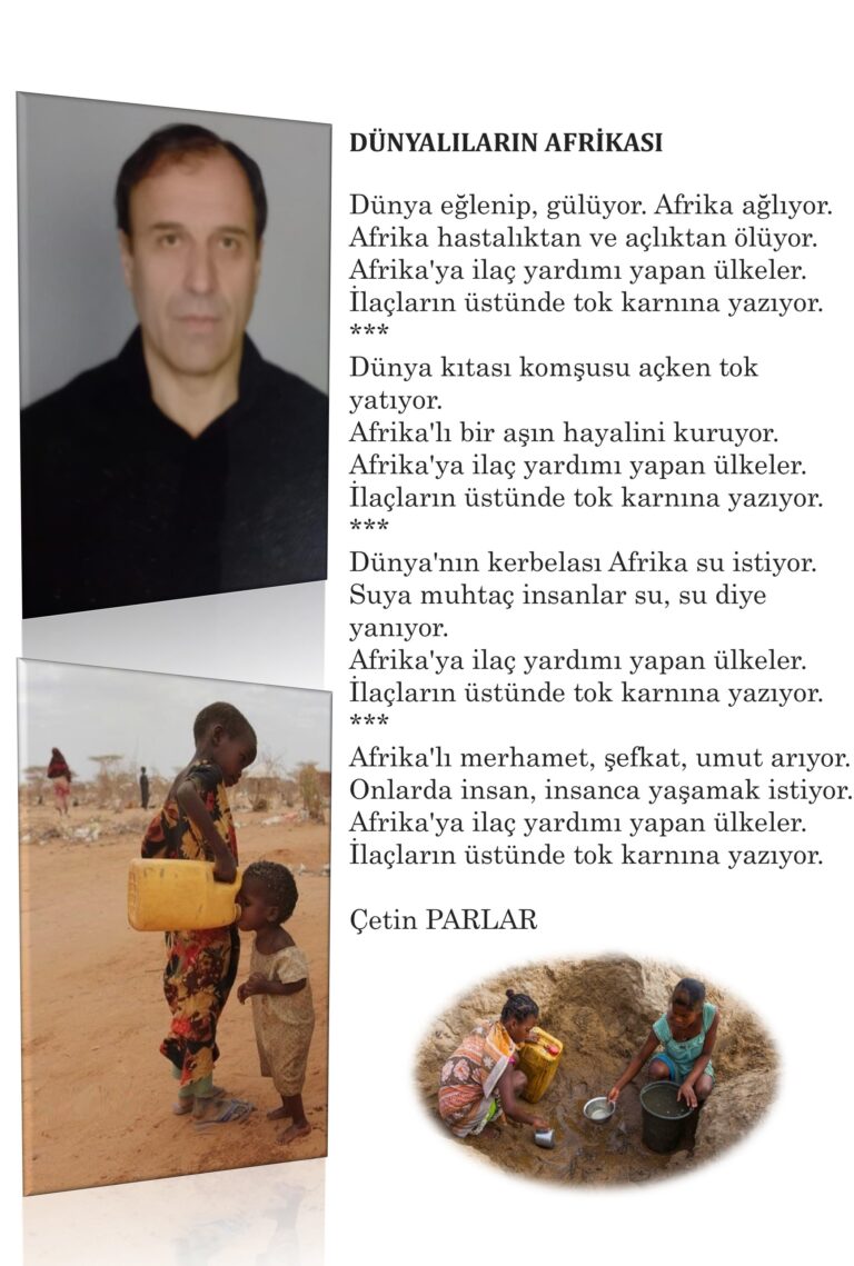 Dünyalıların Afrika’sı, Afrika’ya ilaç yardımı yapan ülkeler; İlaçların üstünde tok karnına yazıyor…