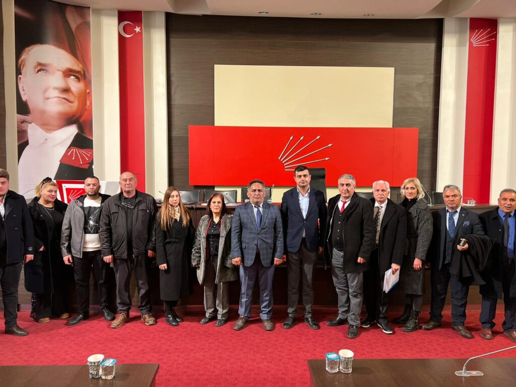 DİPLOMA DENKLİĞİ verilmeyen YÖK zedeler olarak, 15-20 Ocak 2023 tarihleri arasında Ankara’ya geldik…