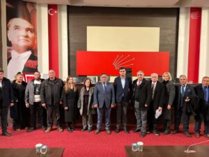 DİPLOMA DENKLİĞİ verilmeyen YÖK zedeler olarak, 15-20 Ocak 2023 tarihleri arasında Ankara’ya geldik…