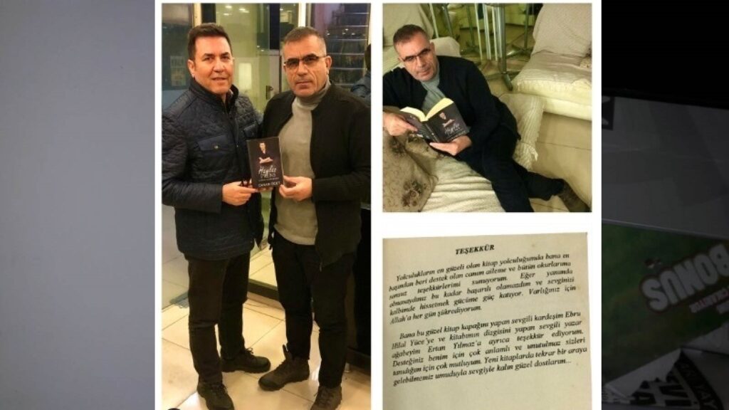 Teşekkürler Türkiye… Yazı dizgisini yaptığım Canan Öğet’in “Haylaz Prens” isimli kitabı dikkat! Çekti Okunuyor…