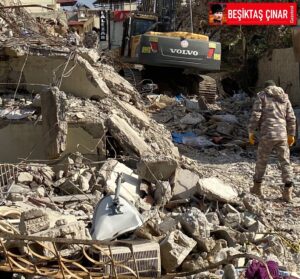 İslahiye ilçesinde depremde yıkılan binalarla ilgili gözaltına alınan 7 şüpheli tutuklandı…