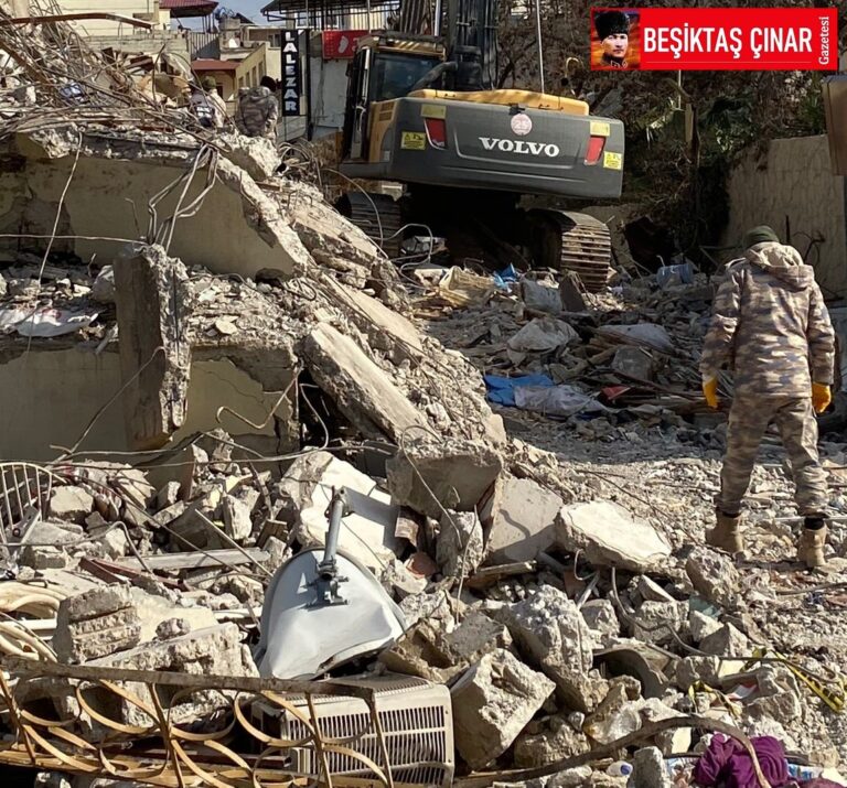 İslahiye ilçesinde depremde yıkılan binalarla ilgili gözaltına alınan 7 şüpheli tutuklandı…