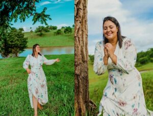 Goias, Brezilya’da yaşamın sürdüren doğa insanı Thaty Müller, diyor ki: “Çölü çöllükten kurtaracağımıza Vahşi doğayı çöl yapmaya çabalıyoruz…”