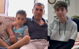 İslahiye’de 7.6 şiddetindeki depremde Erzinli Mete Yasin Ergüler, hayatını kaybetti…