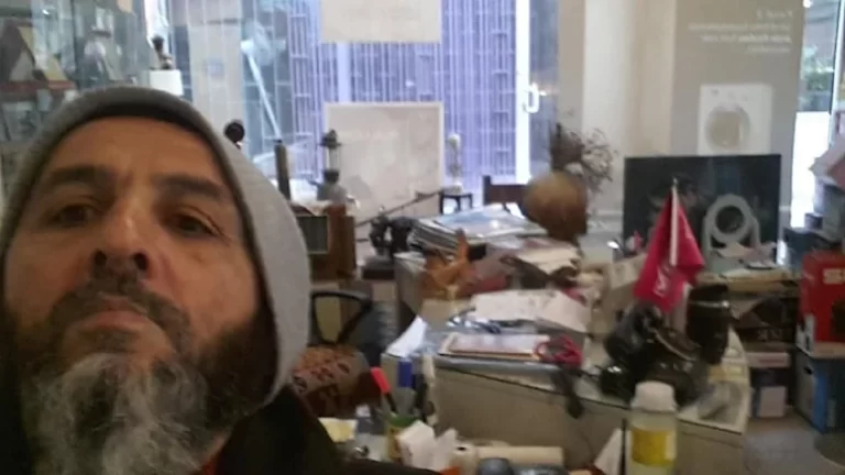 Ankara’da camideki tartışma kanlı bitti…