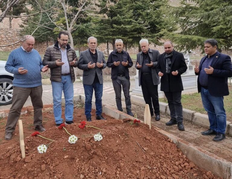 TGF yönetimi Tokat’ta…