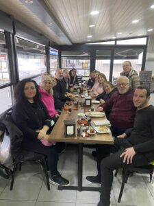 “Kınalı ada da Kemal Külah Korosu…”