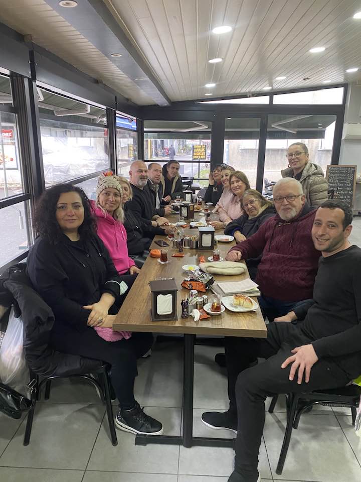 “Kınalı ada da Kemal Külah Korosu…”