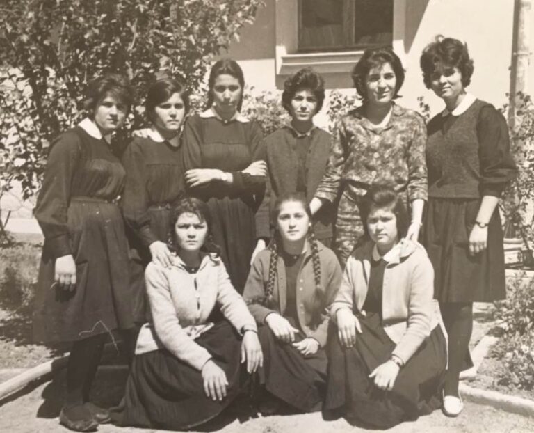 LİSE ANILARI 1963…