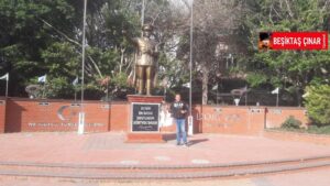 M. Kemal ATATÜRK: “Benim en sadık dostlarım Dörtyol’dadır.” 