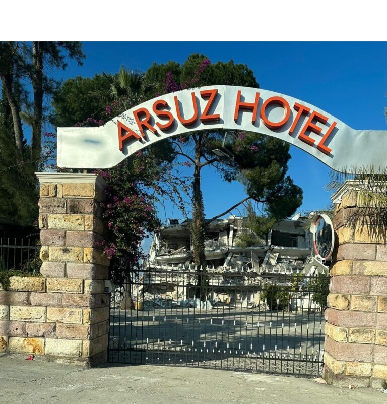 “HATAY KAN AĞLIYOR; SALĞIN HASTALIKLAR BAŞ GÖSTERMEYE BAŞLADI”