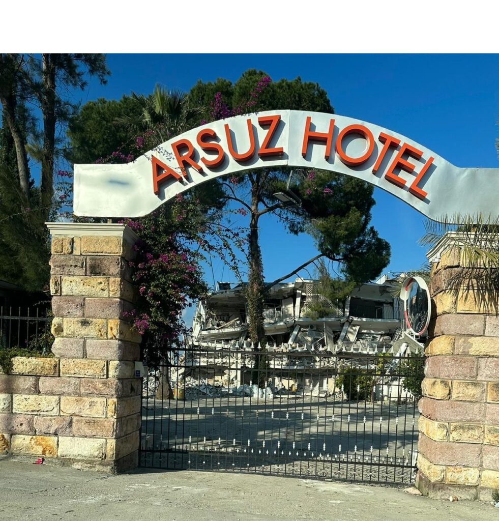 “HATAY KAN AĞLIYOR; SALĞIN HASTALIKLAR BAŞ GÖSTERMEYE BAŞLADI”