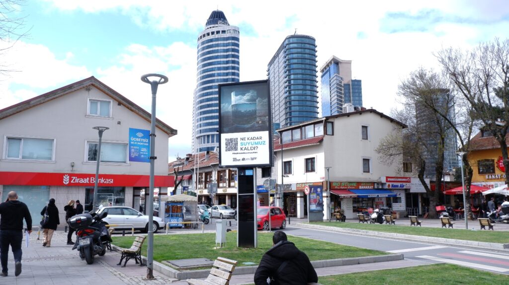 BEŞİKTAŞ BELEDİYESİ SUSUZLUĞA KARŞI #BeşiktaştaSuyumuzuKoru<br>FARKINDALIK KAMPANYASI BAŞLATTI