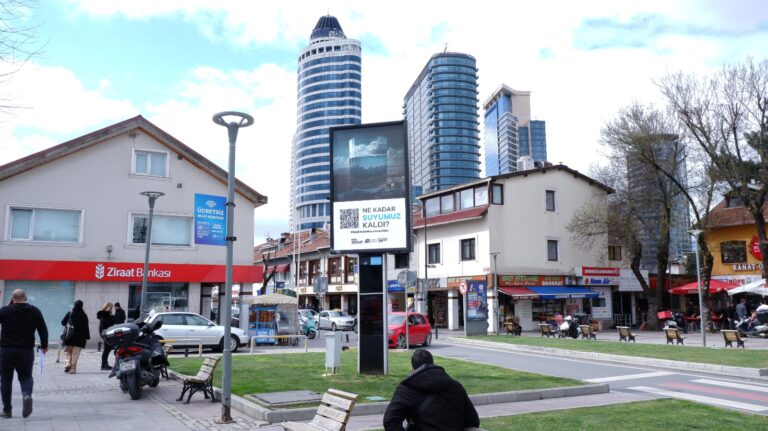 BEŞİKTAŞ BELEDİYESİ SUSUZLUĞA KARŞI #BeşiktaştaSuyumuzuKoru<br>FARKINDALIK KAMPANYASI BAŞLATTI