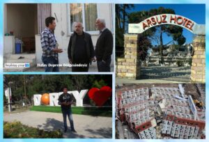 (HATAY VARDIR) VATAN TERKEDİLEMEZ