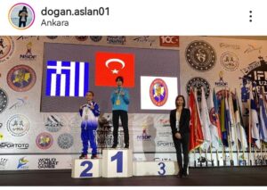 (AVRUPA MUAYTHAİ MÜSABAKALARINDA İKİ CEYHANLI ŞAMPİYON ÇIKTI)