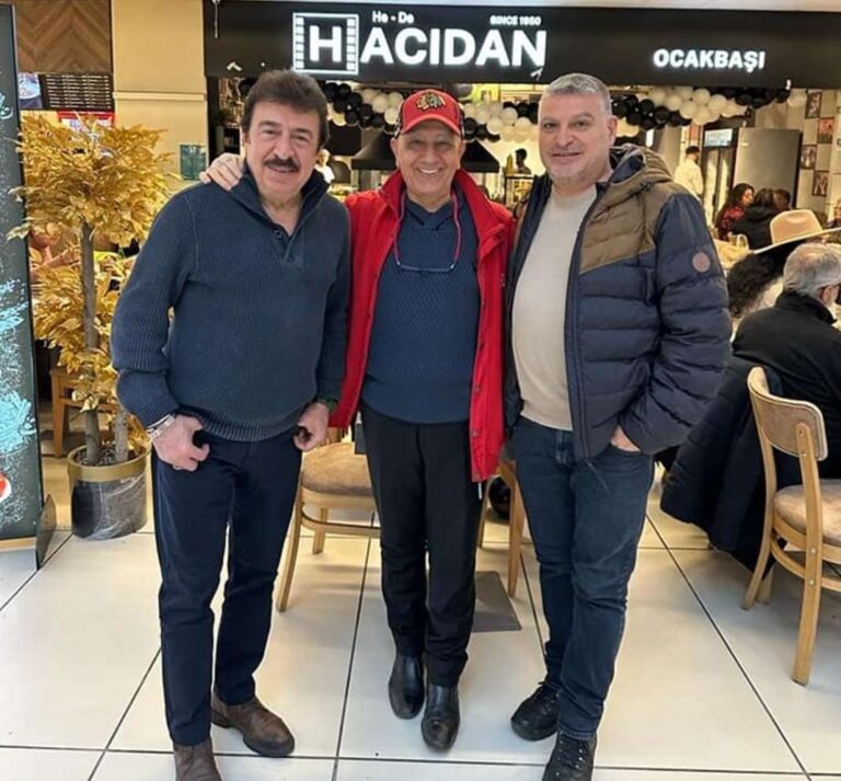 (KEBAP DÜNYASININ KALBI YENİDEN HACIDAN ATACAK)