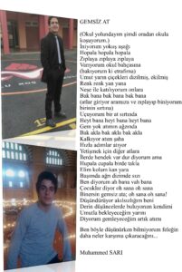 Gemsiz At; Uçuyorum bir at sırtında…