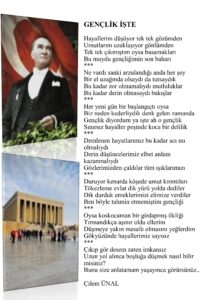 GENÇLİK İŞTE Hayallerim düşüyor tek tek gözümden