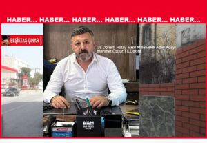 28.Dönem Hatay MHP Milletvekili Aday Adayı Mehmet Özgür Yıldırım, Kimdir?