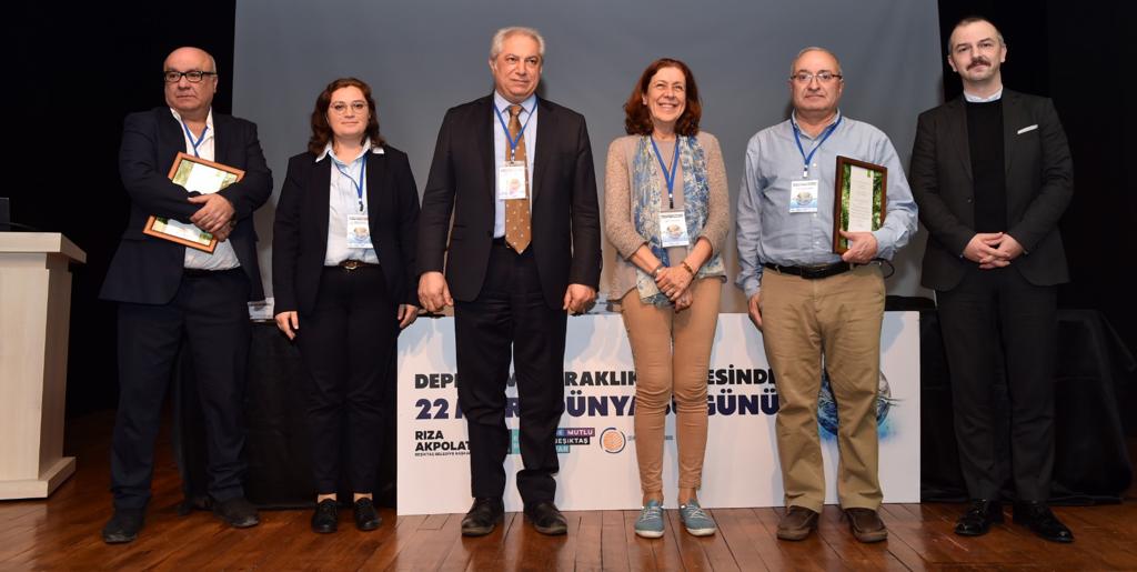 BEŞİKTAŞ’TA 22 MART DÜNYA SU GÜNÜ KAPSAMINDA PANEL DÜZENLENDİ