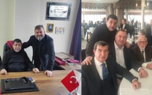 Aydınlığın yolundaki Kartal’da Anadolu Rüzgar’ı Esiyor…