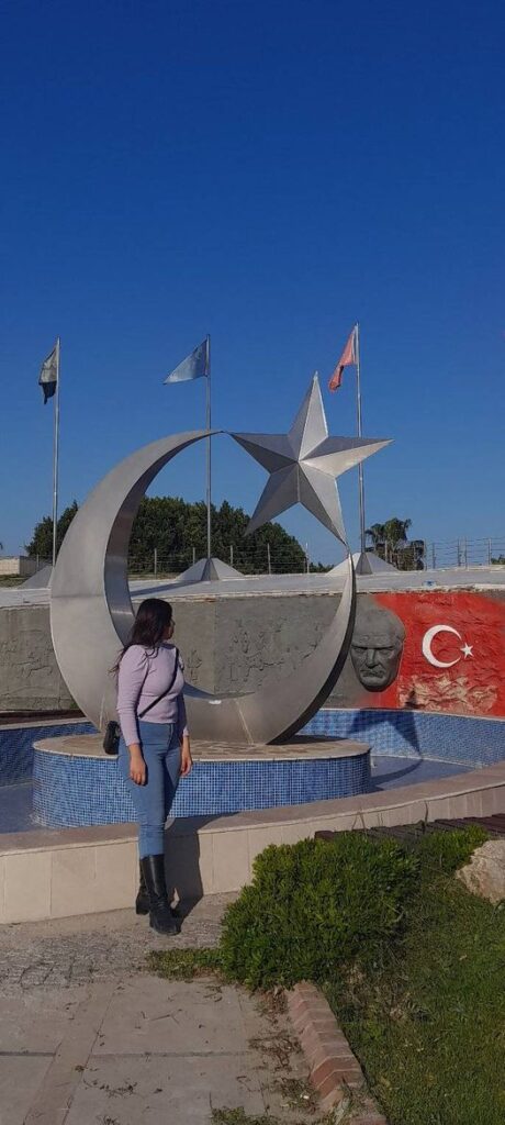 İSTANBUL Adan Zye ve BEŞİKTAŞ Çınar Gazetesi Yazarı Nahide Açan, Adana’da…