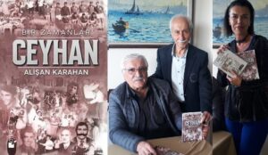 (BİR ZAMANLAR CEYHAN) ALİŞAN KARHAN’IN YAZIDIĞI KİTAP ÇIKTI VE İMZA GÜNÜNDEN…