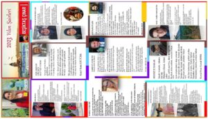 Sessiz Kalmış Çığlıklar 2023 Yılın Genç Şairleri