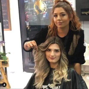 “Kadının dünyası ‘Kıymet Mermer’ ve ekibi olarak Kadınların dünyası olmaya devam ediyoruz.”