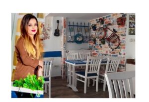 2023 Yılın Genç Şairleri ile “Sessiz Kalmış Çığlıklar” Tehmine VERDİYEVA Seviyorum, ismi Aşktır duygumun…