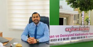 ÖZEL CEYHAN DISKLESİ HIZMETTE SINIR TANIMIYOR…