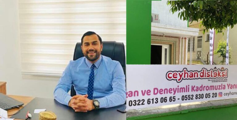 ÖZEL CEYHAN DISKLESİ HIZMETTE SINIR TANIMIYOR…