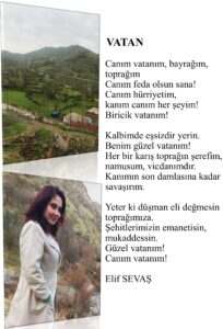 (2023 Yılın Genç Şairleri) İSTANBUL Adan Zye ve BEŞİKTAŞ Çınar Gazetesinin düzenlediği, yurtiçi ve yurtdışı şiir yarışması…