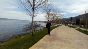 Atatürk’ün Cumhuriyeti yarın ilan edeceğim dediği yer Kocaeli sahillerinden…