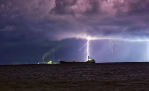 İskenderun körfezinde…