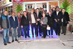 Yaşanılan Deprem Felaketi Sonrası En Anlamlı Birlik Beraberlik Abi, Kardeş Buluşması…