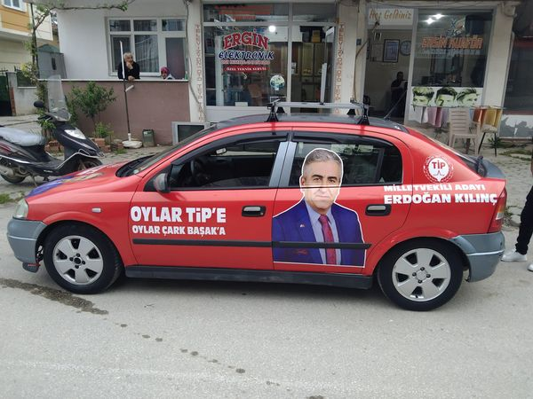 Tokat TİP Milletvekili Adayı Hukukçu Erdoğan Kılınç, diyor ki…