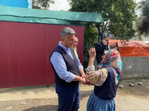 Başkan Altan’dan Ramazan Bayramı Mesajı…