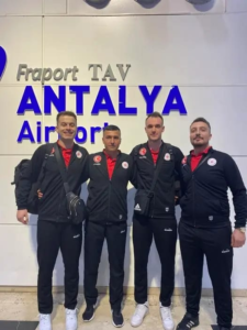 ERZİN’İN ÇOCUKLARINA BAŞARILAR