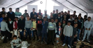 HATAY’DA BAYRAM MUTLULUĞU