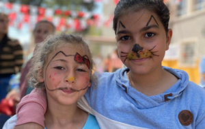 Nahide Açan’nın 23 Nisan Ulusal Egemenlik ve Çocuk Bayramı Haberi…