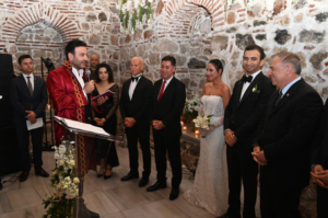 Av. Mehmet Emre Karayiğit dünya evine girdi…