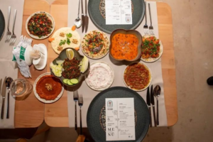 Hatay Gastronomi Evi, Mersin’de hayat buldu…