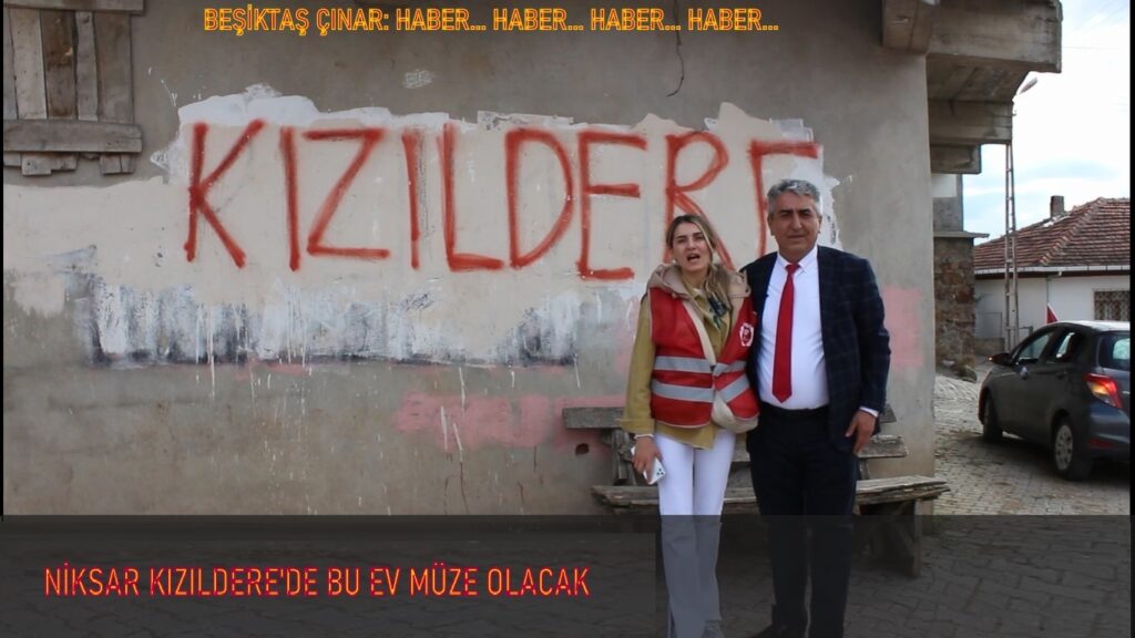 Tokat Niksar Kızıldere’de Mahir Çayan ve 12 Arkadaşının Çatışmada Öldüğü ev Müze Olacak…