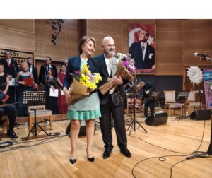 Kartal Bülent Ecevit Kültür Merkezi ŞEFİ KEMAL KÜLAH; BU ÖZEL KONSERİMİZE TÜM DOSTLARIMIZ  DAVETLİDİR…