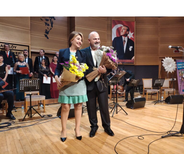 Kartal Bülent Ecevit Kültür Merkezi ŞEFİ KEMAL KÜLAH; BU ÖZEL KONSERİMİZE TÜM DOSTLARIMIZ  DAVETLİDİR…