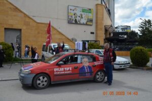 Tokat Milletvekili Adayı Kılınç: Öncelik hedefimiz adalet…